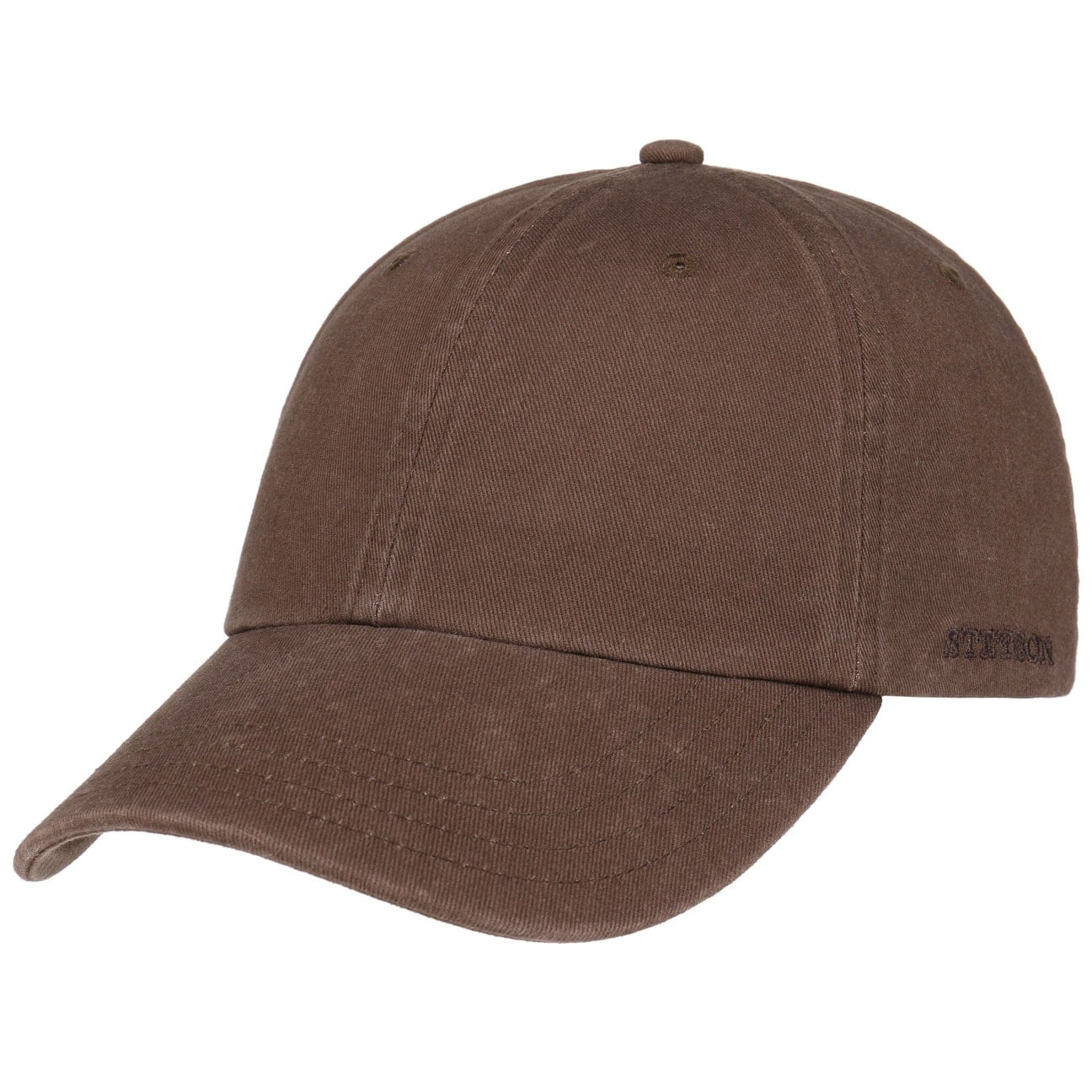 Rector Baseballcap By Stetson Bruin One Size stetson kopen in de aanbieding Rector Baseballcap By Stetson Bruin One Size stetson kopen in de aanbieding