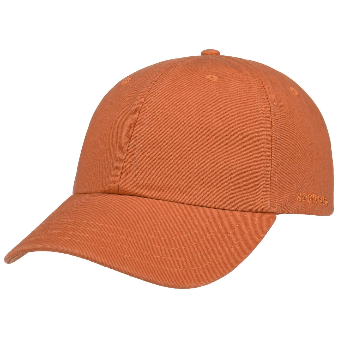 Rector Baseballcap By Stetson Roest One Size stetson kopen in de aanbieding Rector Baseballcap By Stetson Roest One Size stetson kopen in de aanbieding