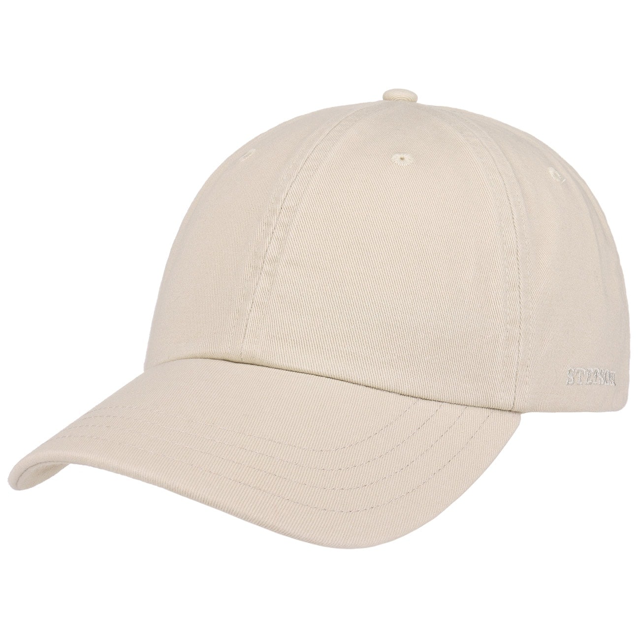 Rector Baseballcap By Stetson Lichtbeige One Size stetson kopen in de aanbieding Rector Baseballcap By Stetson Lichtbeige One Size stetson kopen in de aanbieding