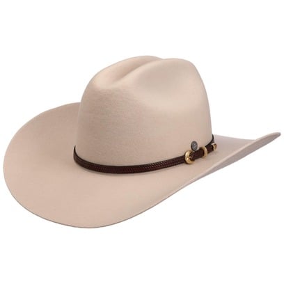 Kandero Wool Western Hoed by Lierys