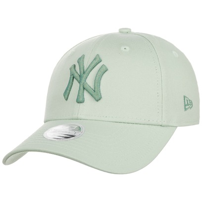 9Forty WMNS NYY Metallic Logo Pet by New Era