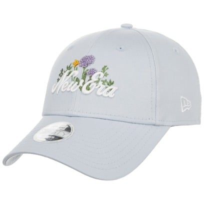 9Forty WMNS Beaded Floral Pet by New Era