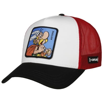 Asterix Trucker Pet by Capslab