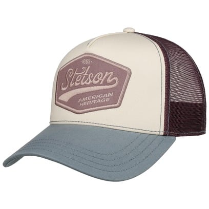 1865 American Heritage Trucker Pet by Stetson