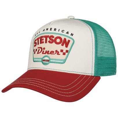 All American Diner Trucker Pet by Stetson