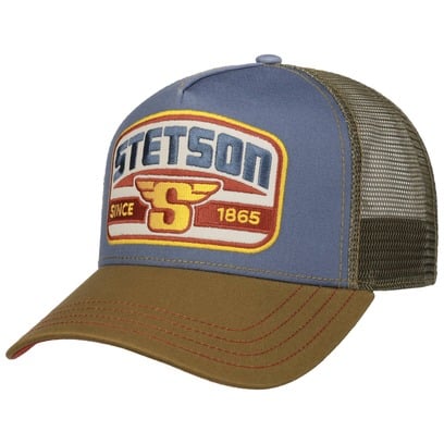 Since 1865 S Patch Trucker Pet by Stetson