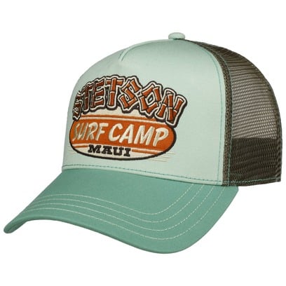 Surf Camp Trucker Pet by Stetson