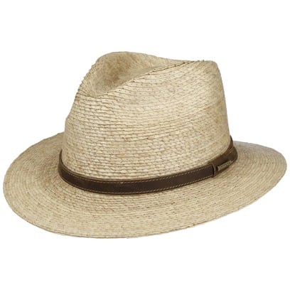 Dalespring Traveller Strohoed by Stetson