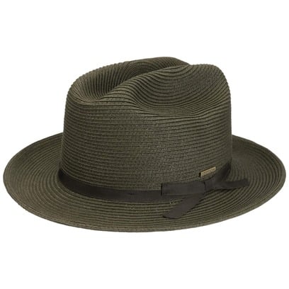 Genuine Paper Western Hoed by Stetson