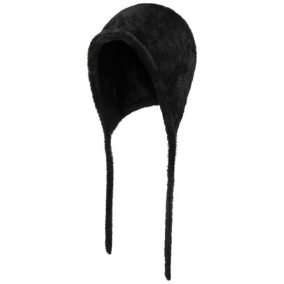 Faux Fur Knit Bonnet Muts by Kangol
