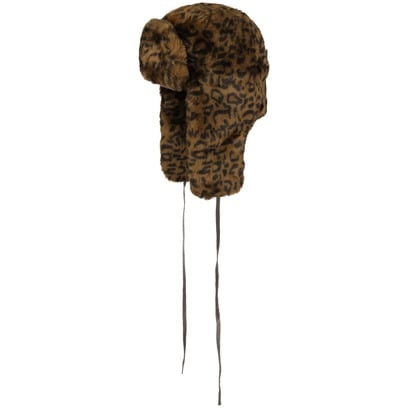 Leo Fake Fur Pilotenmuts by Kangol