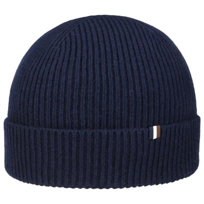 Classic Rib Beanie Muts by bugatti