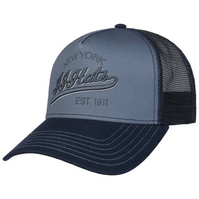 Est. 1911 New York Trucker Pet by JJ Hats