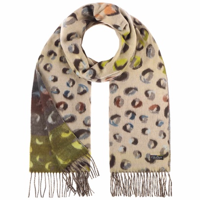 Colour Leo Cashmink Sjaal by Fraas