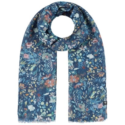 Vealona Flowers Dames Sjaal by Fraas