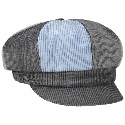 Thick Cord Multicolour Newsboy Pet by Lierys