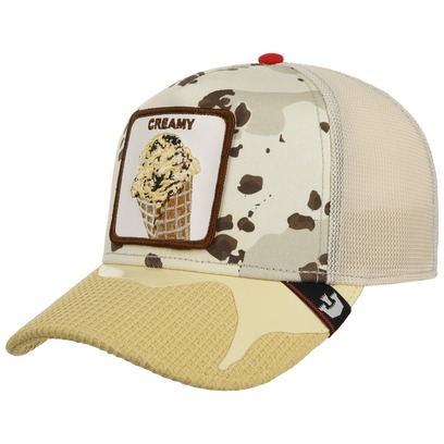 Cookies ’n’ Cream Trucker Pet by Goorin Bros.