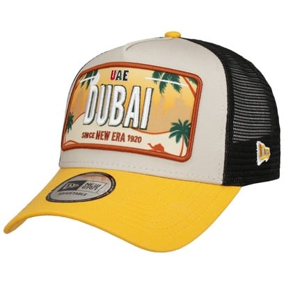 Licence Plate UAE Trucker Pet by New Era