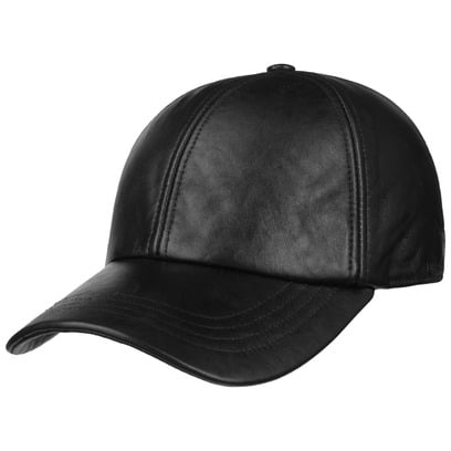 Leren Cap by Lipodo