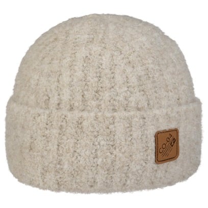 Ines Bouclé Soft Beanie Muts by Chillouts