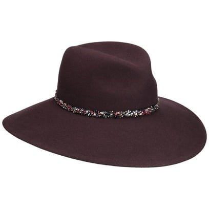 Hilary Wool Flaphoed by Mayser