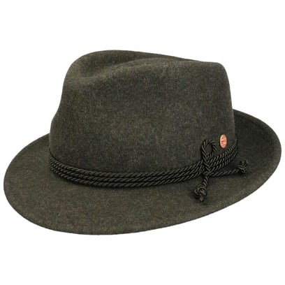 Maleo Trilby Drachten Hoed by Mayser