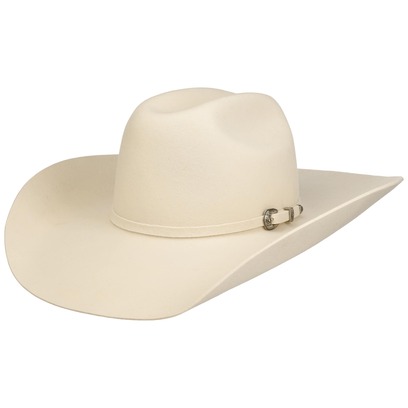 Luzerne 3X Wool Western Hoed by Bailey 1922
