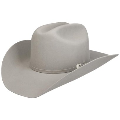 Lightning 4X Wool Western Hoed by Bailey 1922