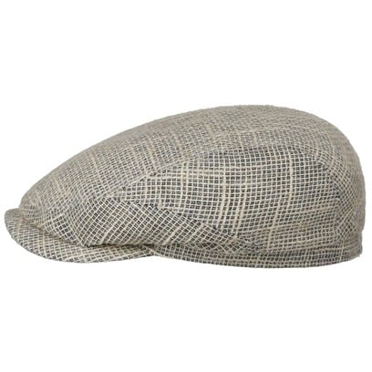 Sustainable Linen Mix Driver Pet by Stetson