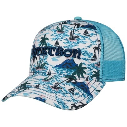 Hawaii Boats Trucker Pet by Stetson