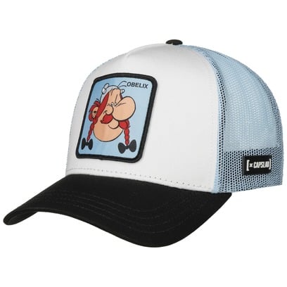 Obelix Trucker Pet by Capslab