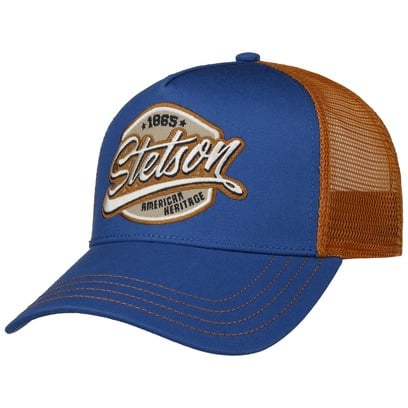Classic Patch Trucker Pet by Stetson