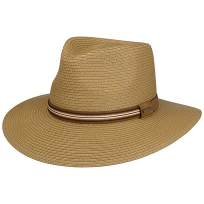 Big Brim Toyo Traveller Strohoed by Stetson
