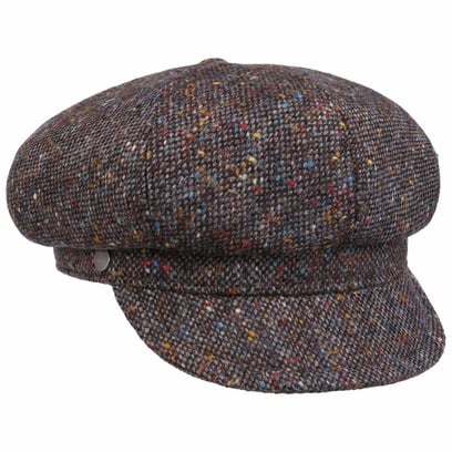 Multi Dots John Hanley Newsboy Pet by Lierys
