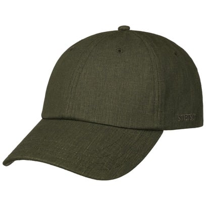 Waxed Cotton Linen Pet by Stetson