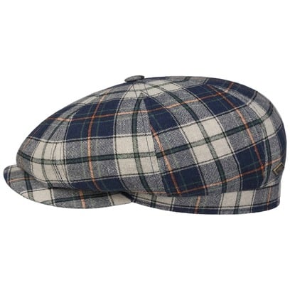 Caroma Check 8 Panel Pet by JJ Hats