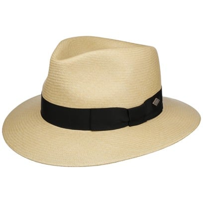 Tevalio Traveller Panamahoed by JJ Hats