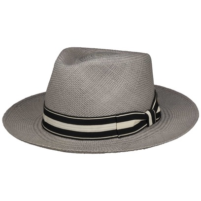 Revallo Fedora Panamahoed by JJ Hats