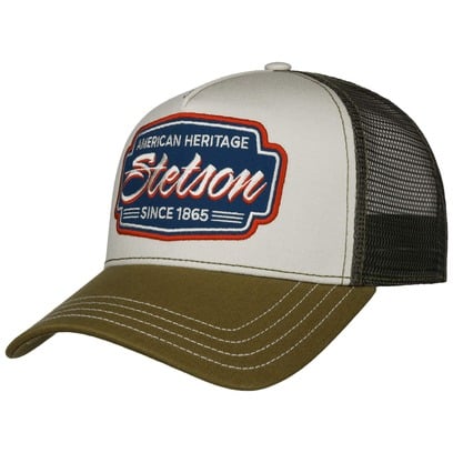 Classic Race Trucker Pet by Stetson