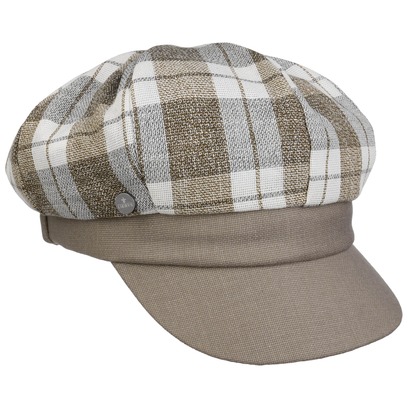 Matamora Cotton Newsboy Pet by Lierys