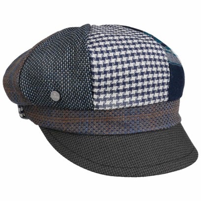 Burniston Patchwork Newsboy Pet by Lierys