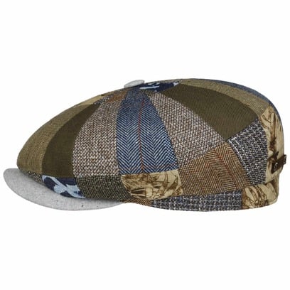 Hatteras Barista Patchwork Pet by Stetson