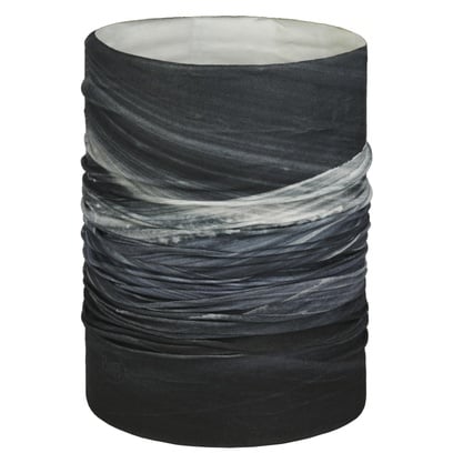EcoStretch Graphite Multifunctionele Sjaal by BUFF