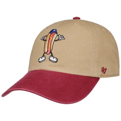 MLB Dodgers Hot Dog Pet by 47 Brand