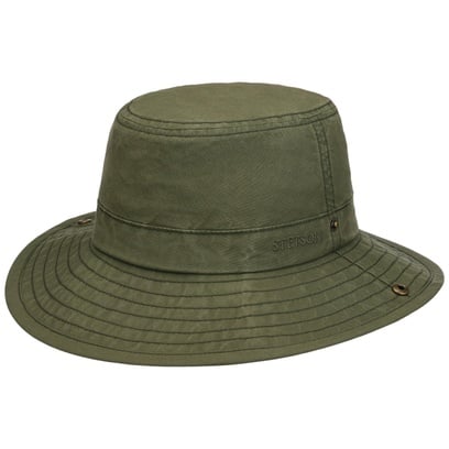 Roll-Up Hoed met UV-Bescherming by Stetson