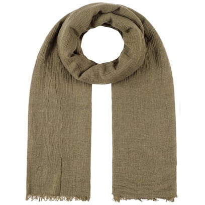 Uni Katoenen Sjaal by Stetson