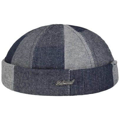Cotton Patchwork Dockermuts by Balmoral