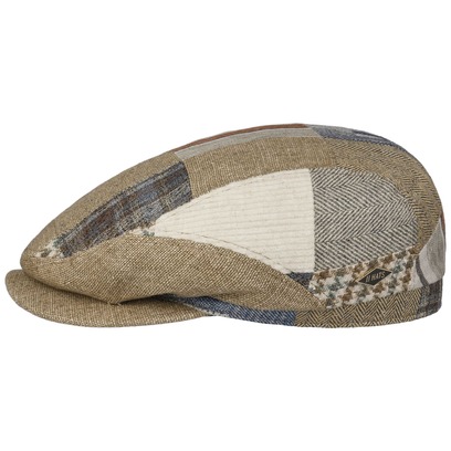 Belfast Patchwork Pet by JJ Hats