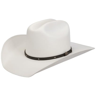 Lareto Western Toyo Strohoed by JJ Hats