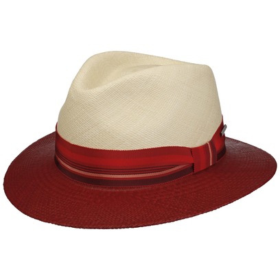 Calviro Traveller Panamahoed by Stetson